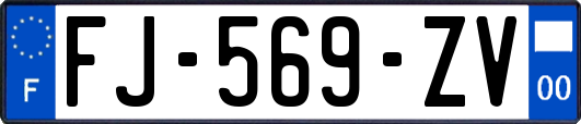 FJ-569-ZV