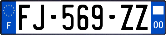 FJ-569-ZZ