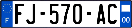 FJ-570-AC