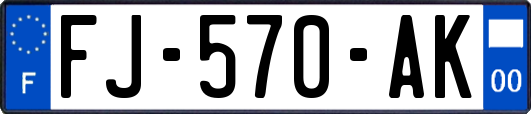 FJ-570-AK