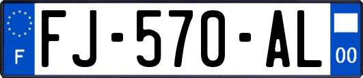 FJ-570-AL