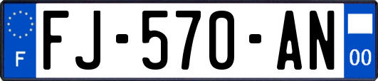 FJ-570-AN