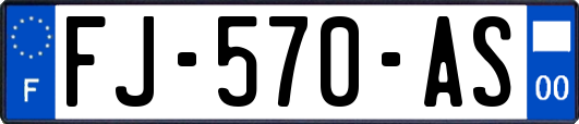 FJ-570-AS