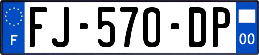 FJ-570-DP
