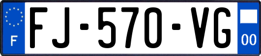 FJ-570-VG