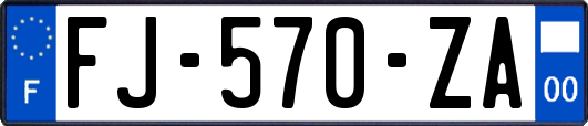 FJ-570-ZA