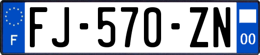 FJ-570-ZN