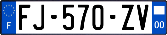 FJ-570-ZV