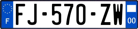 FJ-570-ZW