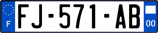 FJ-571-AB