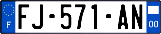 FJ-571-AN