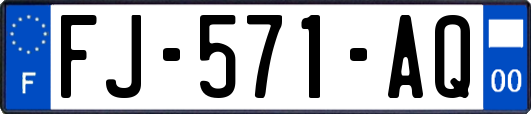 FJ-571-AQ