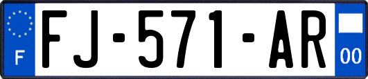 FJ-571-AR