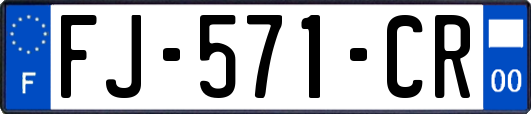 FJ-571-CR