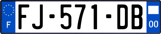 FJ-571-DB