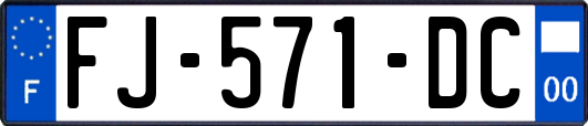 FJ-571-DC