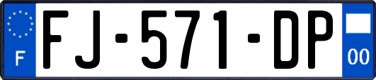 FJ-571-DP