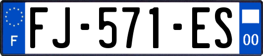 FJ-571-ES