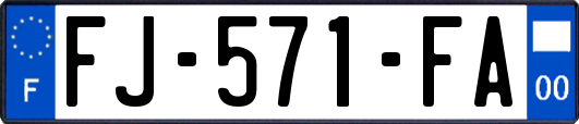 FJ-571-FA