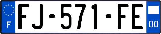 FJ-571-FE