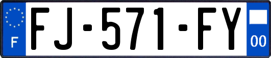 FJ-571-FY