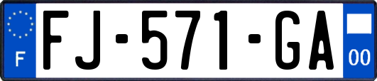 FJ-571-GA