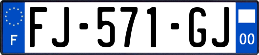 FJ-571-GJ