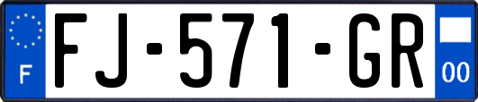 FJ-571-GR