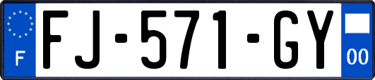 FJ-571-GY