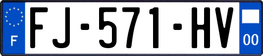 FJ-571-HV