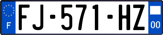 FJ-571-HZ