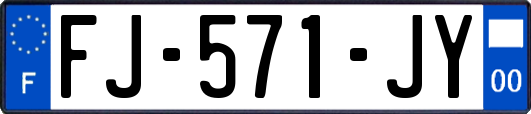 FJ-571-JY