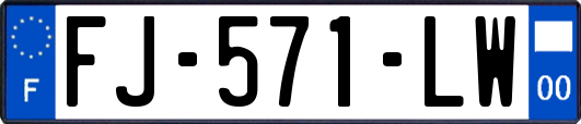 FJ-571-LW