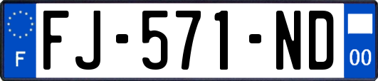 FJ-571-ND