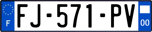FJ-571-PV