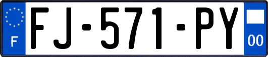 FJ-571-PY