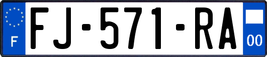 FJ-571-RA