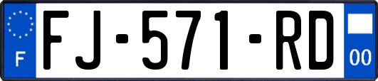 FJ-571-RD