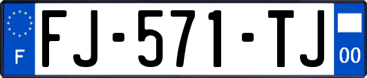 FJ-571-TJ