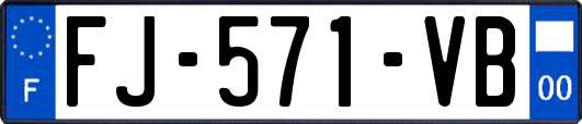 FJ-571-VB