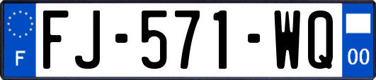 FJ-571-WQ