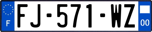 FJ-571-WZ