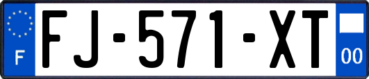 FJ-571-XT