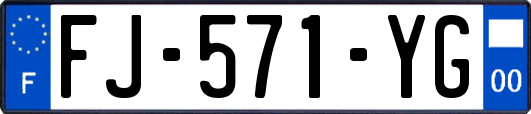 FJ-571-YG