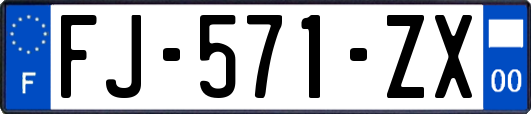 FJ-571-ZX