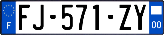 FJ-571-ZY