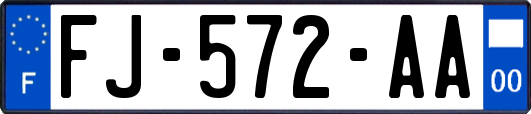 FJ-572-AA