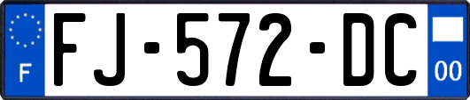 FJ-572-DC