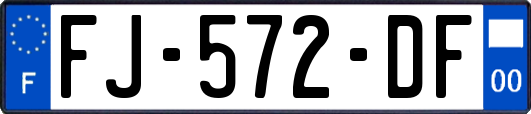 FJ-572-DF