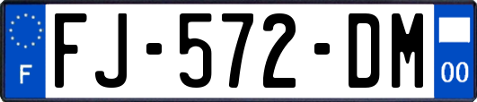 FJ-572-DM